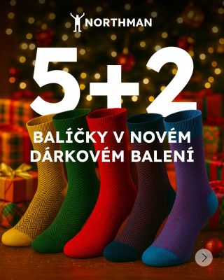 Nevíte, co letos pod stromeček? 🎄 Sáhněte po jistotě, která se neztratí. Naše 5+2 balíčky zvládnou všechno: práci, výlet i...